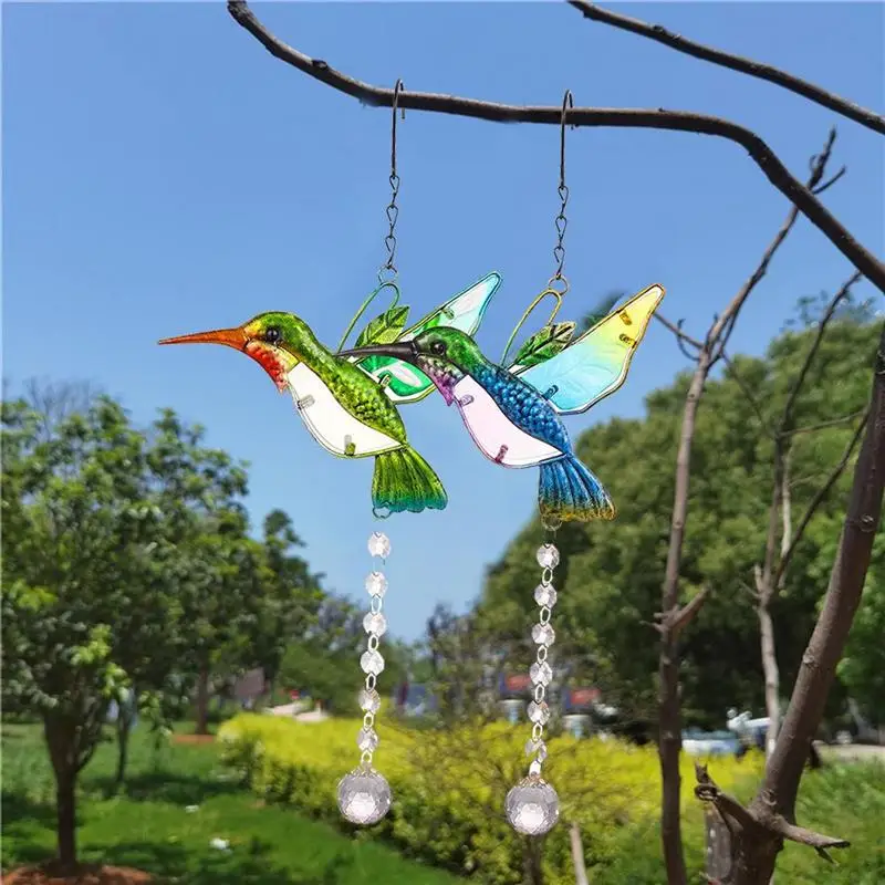 Window Hanging Hummingbird Suncatcher Crystal Window Bird Panel Garden Home Decoration Accessories Gift For Bird Lovers Tuin
Window Hanging Hummingbird Suncatcher Crystal Window Bird Panel Garden Home Decoration Accessories Gift For Bird Lovers Tuin