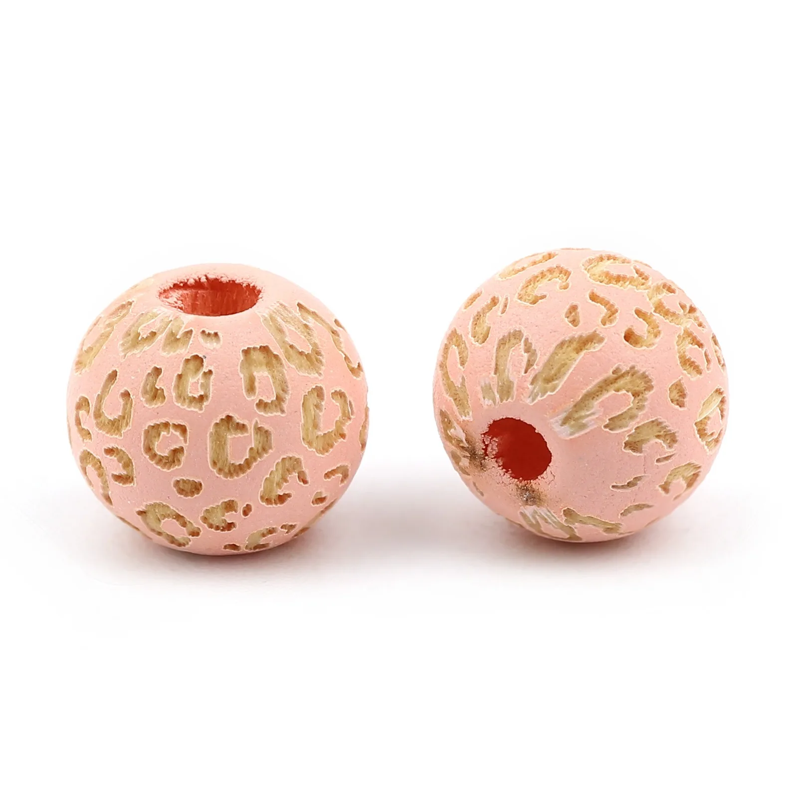 Doreen Box Natural Wooden Beads Round Balls 10mm Leopard Print Spacer Beads Jewelry Making DIY Bracelet Necklace Beads ,20 Cs
Doreen Box Natural Wooden Beads Round Balls 10mm Leopard Print Spacer Beads Jewelry Making DIY Bracelet Necklace Beads ,20 Cs