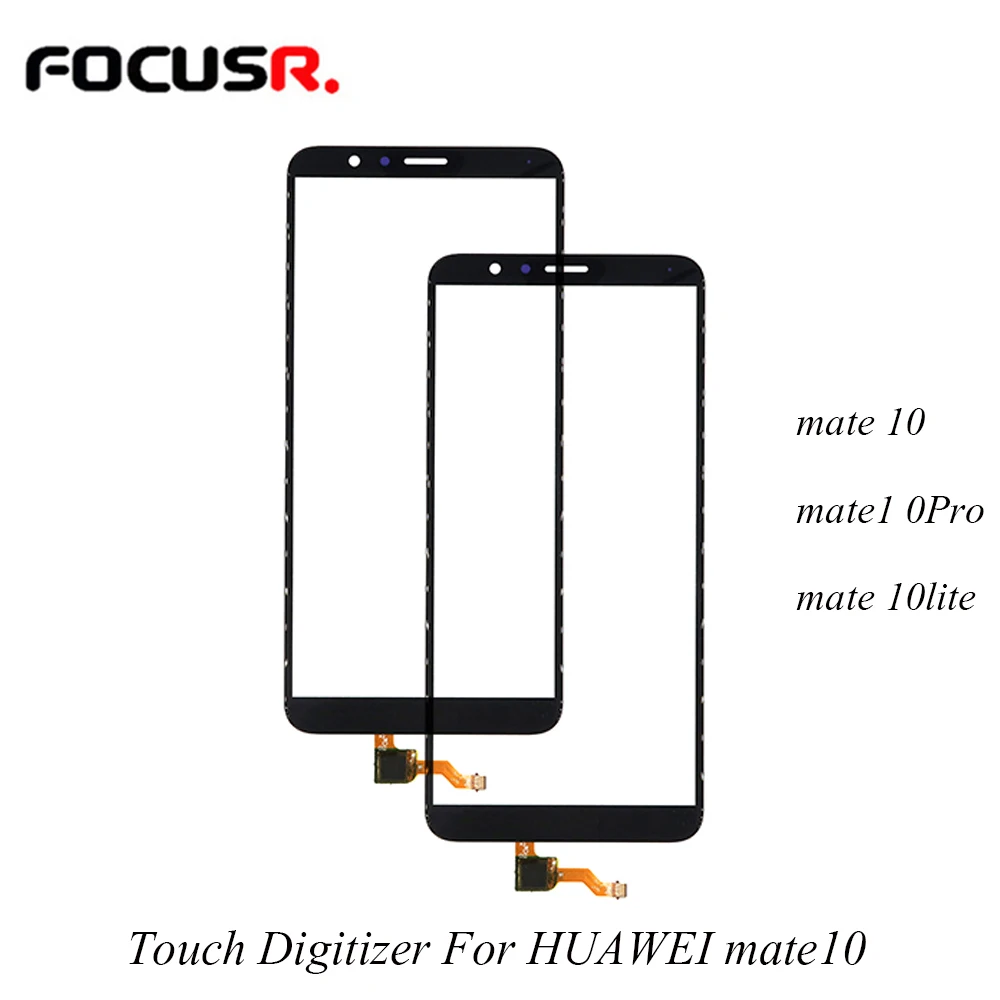 OEM mate 10 Touch Screen Touch Digitizer Outer Glass Lens With Sensor For Huawei Mate 10 Pro 10lite Mobile Phone Touch Panel
OEM mate 10 Touch Screen Touch Digitizer Outer Glass Lens With Sensor For Huawei Mate 10 Pro 10lite Mobile Phone Touch Panel
