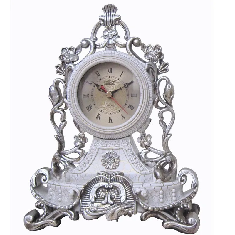 Популярные Роскошные европейские настольные часы, домашний декор, настольные часы из смолы, настольные часы для спальни, офиса, настольные ...
Популярные Роскошные европейские настольные часы, домашний декор, настольные часы из смолы, настольные часы для спальни, офиса, настольные ...