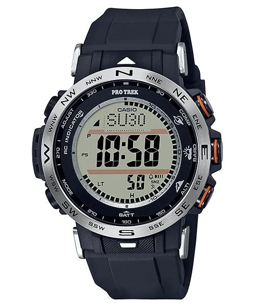 Японские наручные часы Casio Pro Trek PRW-30-1A | Наручные