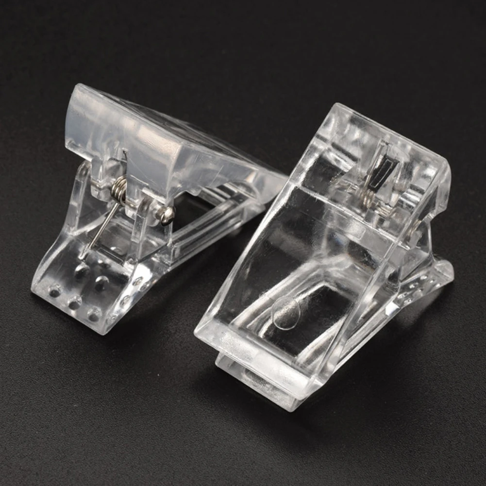 10pcs/pack Nail Clip Acrylic Nail Plastic Fake Finger Polish Extension Tips Quick Building Mold UV Gel LED Manicure Art
10pcs/pack Nail Clip Acrylic Nail Plastic Fake Finger Polish Extension Tips Quick Building Mold UV Gel LED Manicure Art