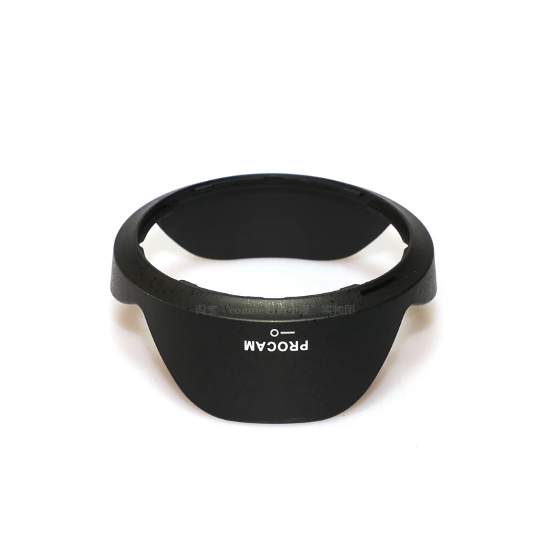BH-779 Reverse petal flower Lens Hood cover 77mm for Tokina AT-X SD 12-24mm F4 PRO DX camera lens 12-24 4.0
BH-779 Reverse petal flower Lens Hood cover 77mm for Tokina AT-X SD 12-24mm F4 PRO DX camera lens 12-24 4.0