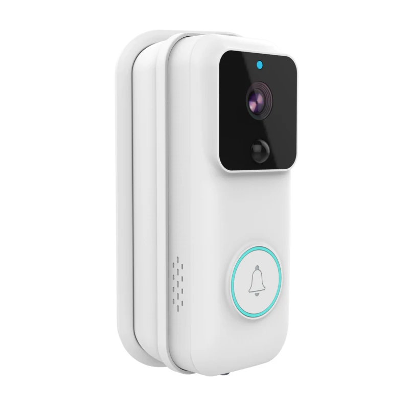 Smart Video Door Chime Wireless Intercom FIR Alarm IR Night Vision IP Camera WIFI Doorbell IP65 Waterproof Smart Video Door
Smart Video Door Chime Wireless Intercom FIR Alarm IR Night Vision IP Camera WIFI Doorbell IP65 Waterproof Smart Video Door