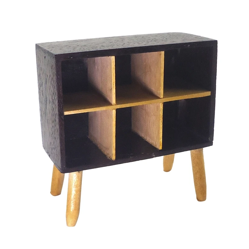 1:12 Miniature Dollhouse Furniture, Wooden Display Cabin Cupboard Dollhouse Cabinet Furniture Showcase Decoration
1:12 Miniature Dollhouse Furniture, Wooden Display Cabin Cupboard Dollhouse Cabinet Furniture Showcase Decoration