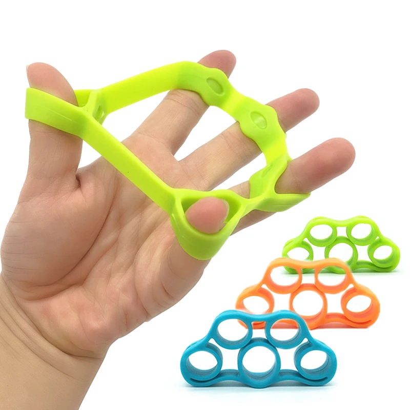Finger Resistance Band Grab Trainer Pull Ring Handle Extender Fitness Equipment Resistance Bands Yoga Sportswear
Finger Resistance Band Grab Trainer Pull Ring Handle Extender Fitness Equipment Resistance Bands Yoga Sportswear