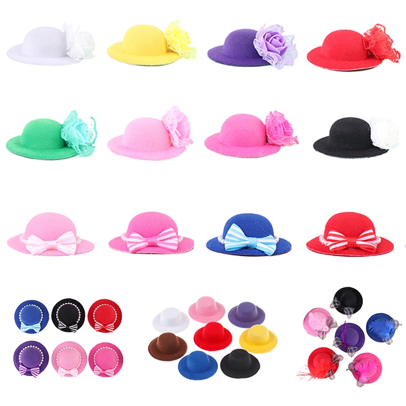 For 1/3 1/4 1/6 1/8 1/12 Doll Multi Styles Doll Knitting Handmade Hat Headwear Accessories Christmas New Year Gift Toys for Girl
For 1/3 1/4 1/6 1/8 1/12 Doll Multi Styles Doll Knitting Handmade Hat Headwear Accessories Christmas New Year Gift Toys for Girl