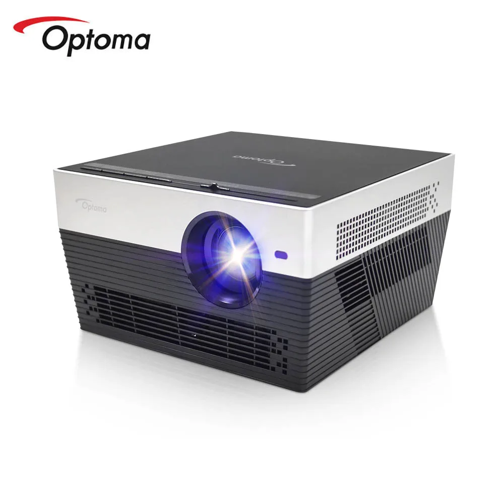 Предварительная продажа проектор Optoma i5 DLP 4K Android Blu Ray 3D 3840x2160 разрешение