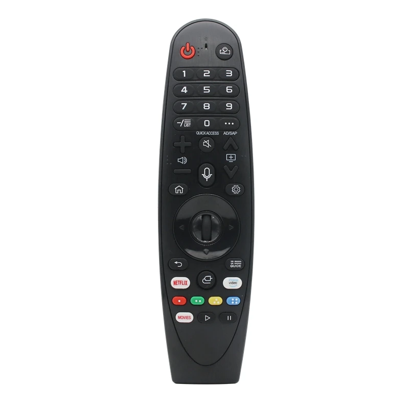 HFES AN-MR19BA Voice Magic Remote Control For LG 4K UHD Smart TV General AN-MR18BA 650A
HFES AN-MR19BA Voice Magic Remote Control For LG 4K UHD Smart TV General AN-MR18BA 650A