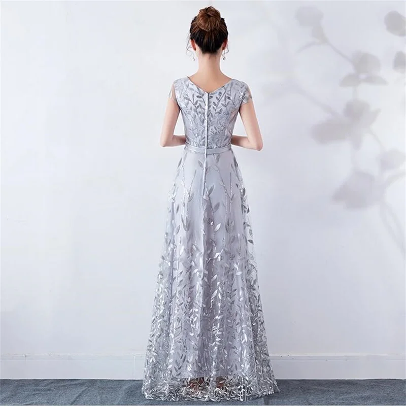 Newest Evening Dresses with Cap Sleeve Elegant Ball Prom Party Pageant Graduation Formal Dress/Gown Fashion Women Girls Dress
Newest Evening Dresses with Cap Sleeve Elegant Ball Prom Party Pageant Graduation Formal Dress/Gown Fashion Women Girls Dress