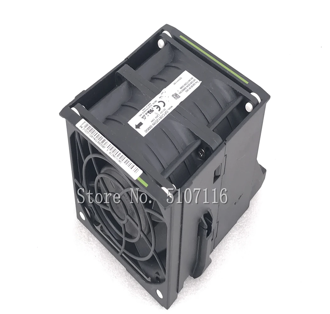 For Original Server fan BC2M01FIMC 2102311QXHN0J3002089 Fully tested 
For Original Server fan BC2M01FIMC 2102311QXHN0J3002089 Fully tested