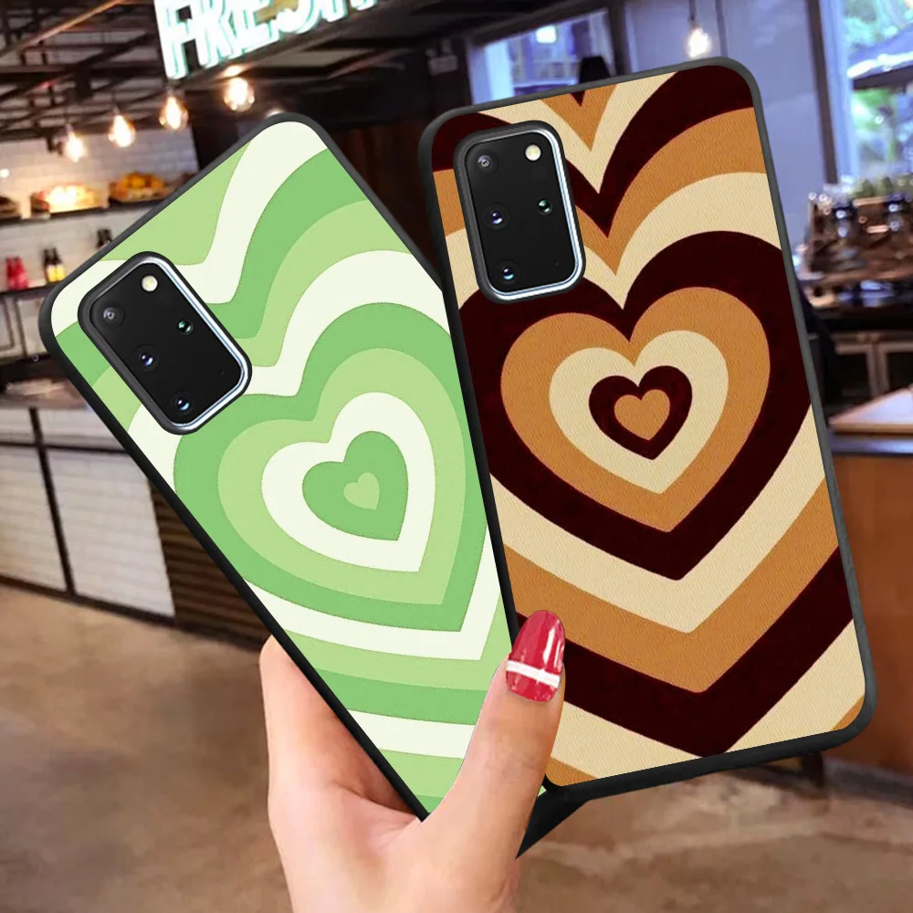 PUNQZY Touch Silicone Love Coffee Latte Heart TPU Soft Phone Case For Samsung Galaxy A71 A51 5G S20FE S11 S10 Matte Black Cover
PUNQZY Touch Silicone Love Coffee Latte Heart TPU Soft Phone Case For Samsung Galaxy A71 A51 5G S20FE S11 S10 Matte Black Cover