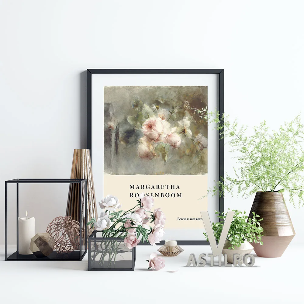 Margaretha Roosenboom Famous Flower Painter Een Vaas Met Rozen Art Prints Canvas Painting Studio Office Coffee Room Home Decor
Margaretha Roosenboom Famous Flower Painter Een Vaas Met Rozen Art Prints Canvas Painting Studio Office Coffee Room Home Decor