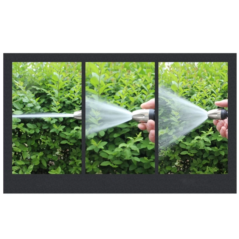 A Set of 4Pcs Car Wash Sprinkler High Pressure Sprinkler Garden Watering and Brushing Car Washing Tools Nozzles 85AC
A Set of 4Pcs Car Wash Sprinkler High Pressure Sprinkler Garden Watering and Brushing Car Washing Tools Nozzles 85AC