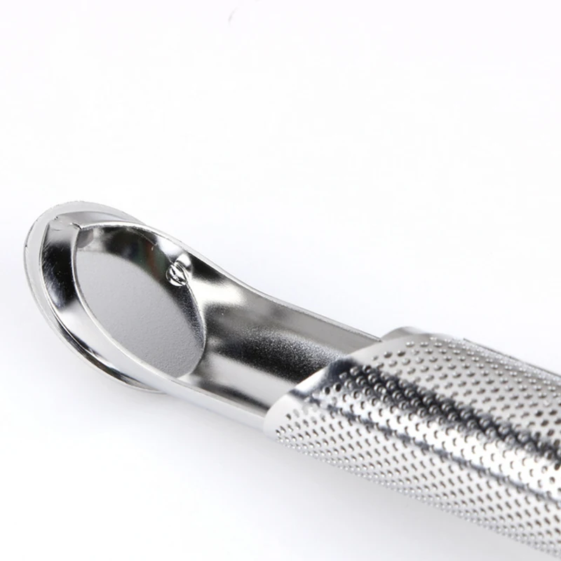 1PC Tobacco Pipe Shape Stainless Steel Tea Strainer Reusable Loose Leaf Infuser Spice Filter Cup Coffee Teaware JCFCY26
1PC Tobacco Pipe Shape Stainless Steel Tea Strainer Reusable Loose Leaf Infuser Spice Filter Cup Coffee Teaware JCFCY26