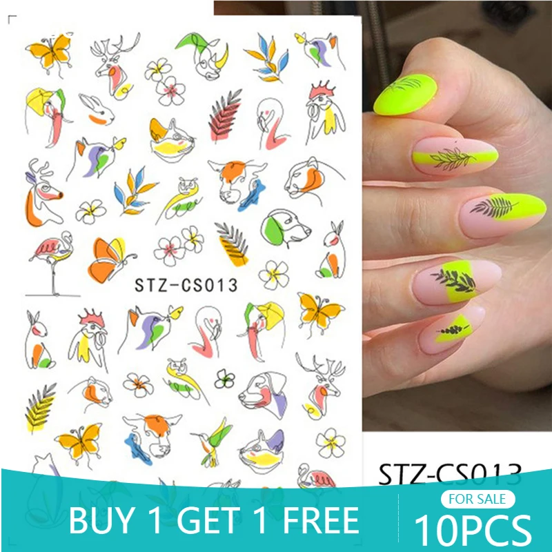 10PCS Europe and America Abstract Human Face Blue Flame Nail Sticker Butterfly Smiley Nail Art Decoration Decal
10PCS Europe and America Abstract Human Face Blue Flame Nail Sticker Butterfly Smiley Nail Art Decoration Decal