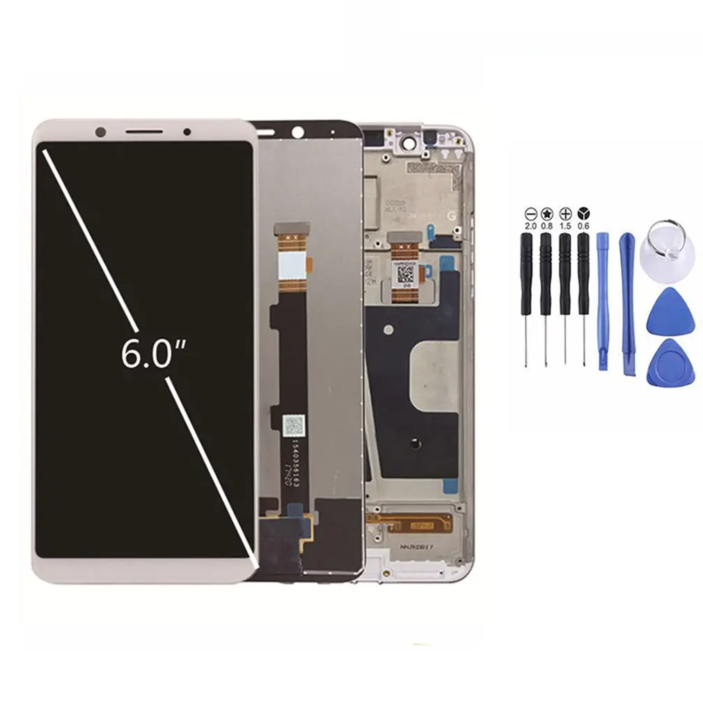 LCD Display Touch Screen Digitizer Full Assembly Replacement Part Free Glue And Tools For Oppo F5 Screen Repair
LCD Display Touch Screen Digitizer Full Assembly Replacement Part Free Glue And Tools For Oppo F5 Screen Repair