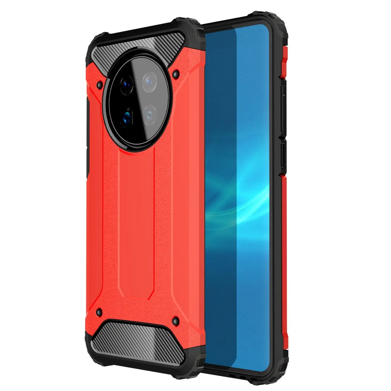 Armor Rugged Anti Fall Phone Case For Huawei Honor Mate P Smart 40 9X Lite30 X10 30S P40 PRO Plus Y7A 4G 5G 2020 2021 PC Cover
Armor Rugged Anti Fall Phone Case For Huawei Honor Mate P Smart 40 9X Lite30 X10 30S P40 PRO Plus Y7A 4G 5G 2020 2021 PC Cover