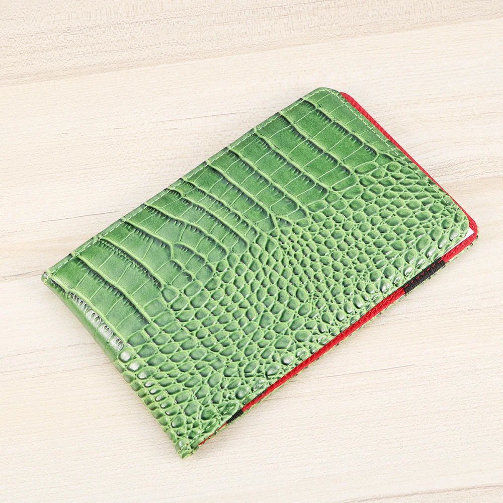 PU Leather Scorecard Keeper Score Book Scorecard Holder Score Tracking Pocketbook Scoring Notebook with Pencil (Blue)
PU Leather Scorecard Keeper Score Book Scorecard Holder Score Tracking Pocketbook Scoring Notebook with Pencil (Blue)