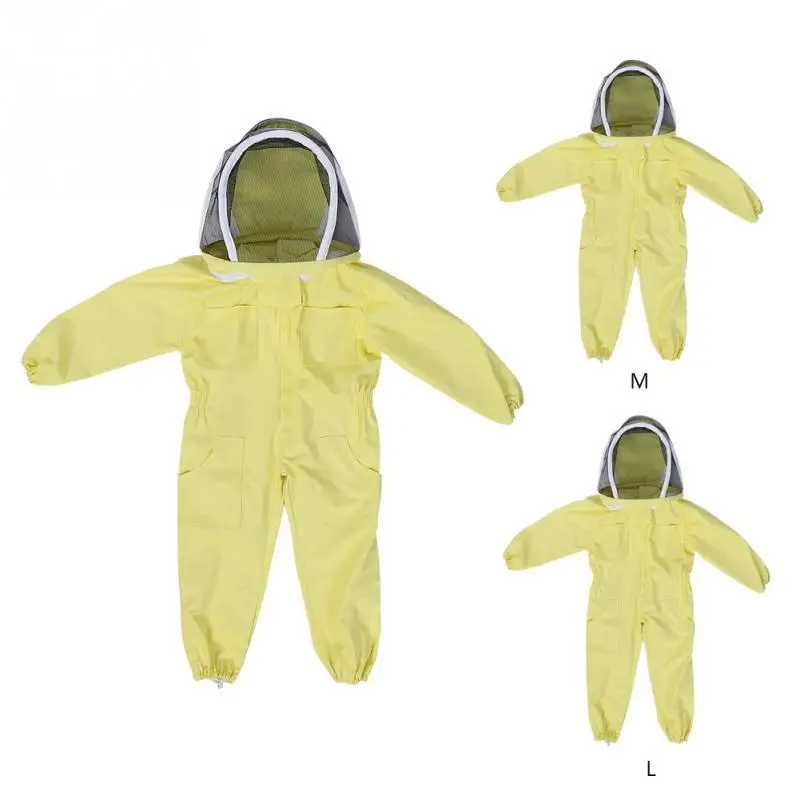 Protection Suit Bee Coat Cotton Kids' One-Piece Suit Children fang feng fu Suit Anti-feng mao bees and beekeeping suit
Protection Suit Bee Coat Cotton Kids' One-Piece Suit Children fang feng fu Suit Anti-feng mao bees and beekeeping suit