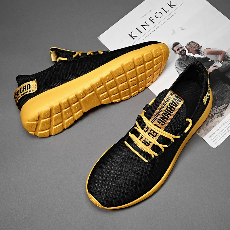 Sneakers For Men Lightweight Man's Summer Running Shoes Breathable Mesh Zapatos Correr Sport Shoes Men Sneaker Chaussure Lace-Up
Sneakers For Men Lightweight Man's Summer Running Shoes Breathable Mesh Zapatos Correr Sport Shoes Men Sneaker Chaussure Lace-Up