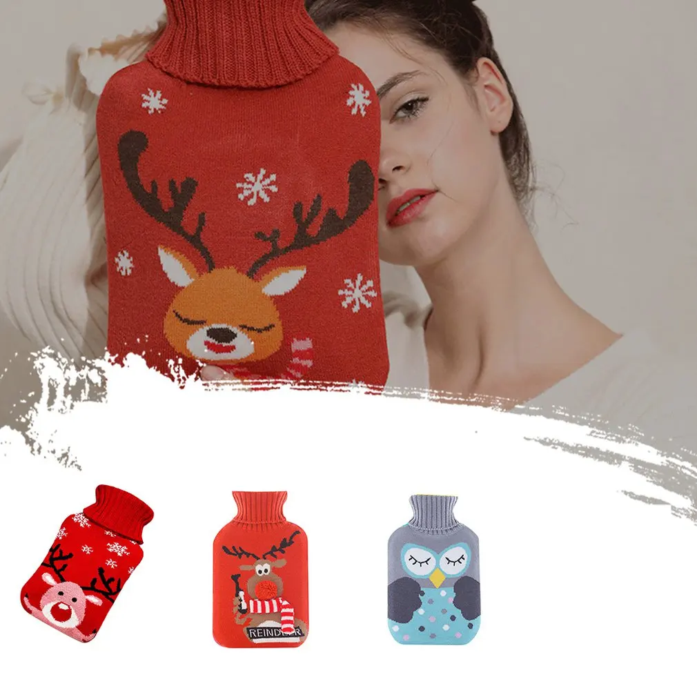 Explosion-Proof Hot Water Bottle Injection Water Warm Baby Warm Water Bag Hand Warmers Rubber Cute Warm Palace Treasure
Explosion-Proof Hot Water Bottle Injection Water Warm Baby Warm Water Bag Hand Warmers Rubber Cute Warm Palace Treasure