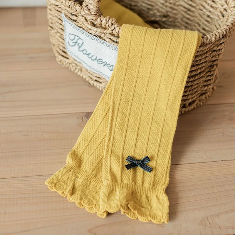 Bobora Autumn Winter Baby Kids Girls Cotton Tights Pantyhose Bottom 6 Colors 3-13T
Bobora Autumn Winter Baby Kids Girls Cotton Tights Pantyhose Bottom 6 Colors 3-13T