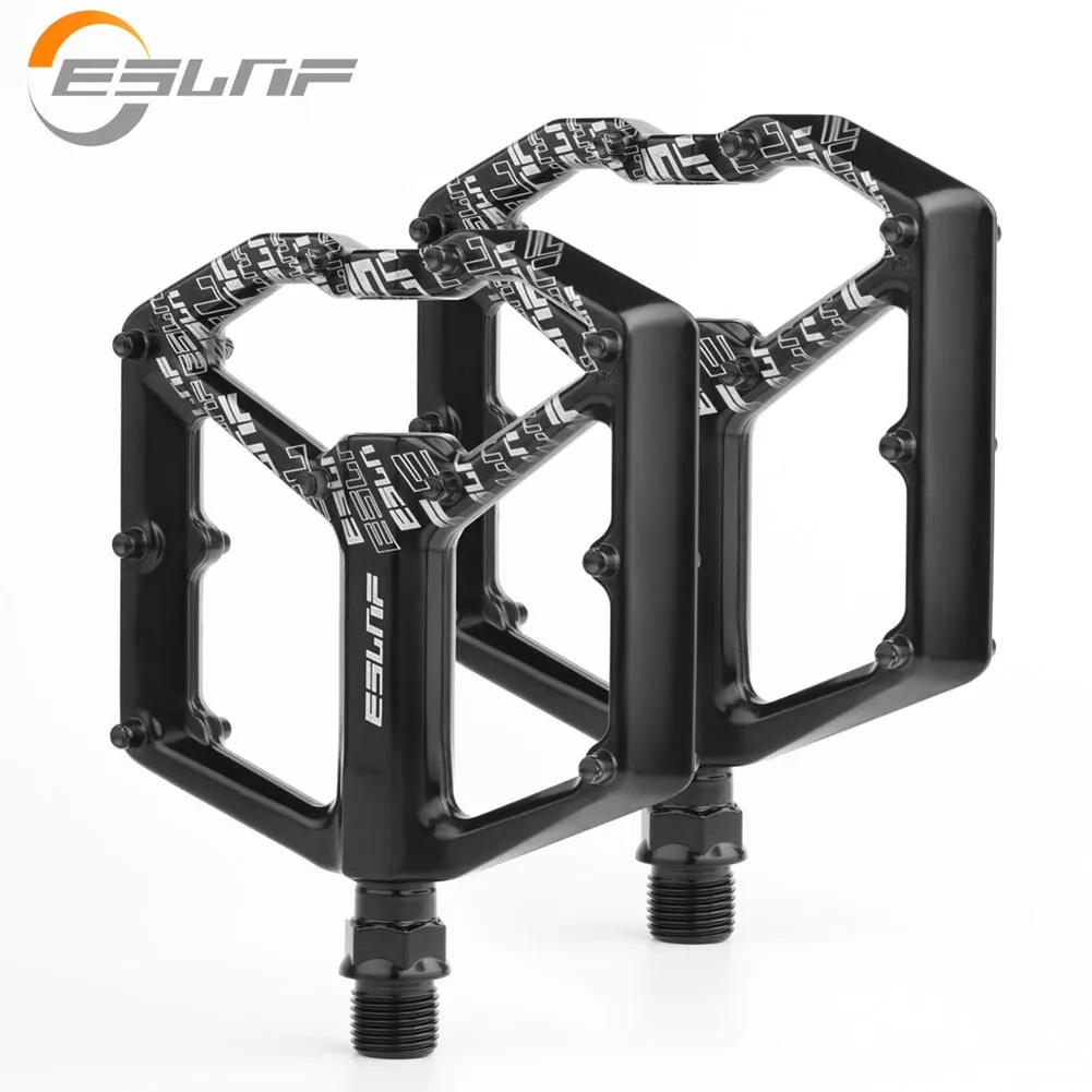 1 Pair Bicycle Pedals MTB Road Mountain Folding Bike Aluminum Alloy Flat Platform Ultralight Pedal Cycling Parts Accessories
1 Pair Bicycle Pedals MTB Road Mountain Folding Bike Aluminum Alloy Flat Platform Ultralight Pedal Cycling Parts Accessories