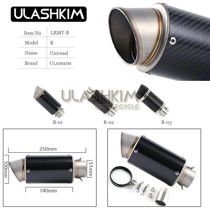 E-Mark MT07 FZ07 motorcycle Exhaust Full system FOR Yamaha MT-07 FZ-07 Tracer 2014-2018 with Muffler XSR700 2014-2019
E-Mark MT07 FZ07 motorcycle Exhaust Full system FOR Yamaha MT-07 FZ-07 Tracer 2014-2018 with Muffler XSR700 2014-2019
