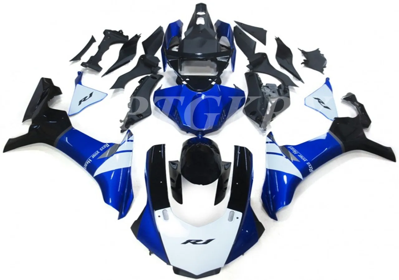 Новый корпус из АБС-пластика для мотоцикла обтекателей для YAMAHA YZF R1 2015 2016 2017 2018 YZF-R1 YZF 1000R пользовательские черный, белый цвет синий
Новый корпус из АБС-пластика для мотоцикла обтекателей для YAMAHA YZF R1 2015 2016 2017 2018 YZF-R1 YZF 1000R пользовательские черный, белый цвет синий