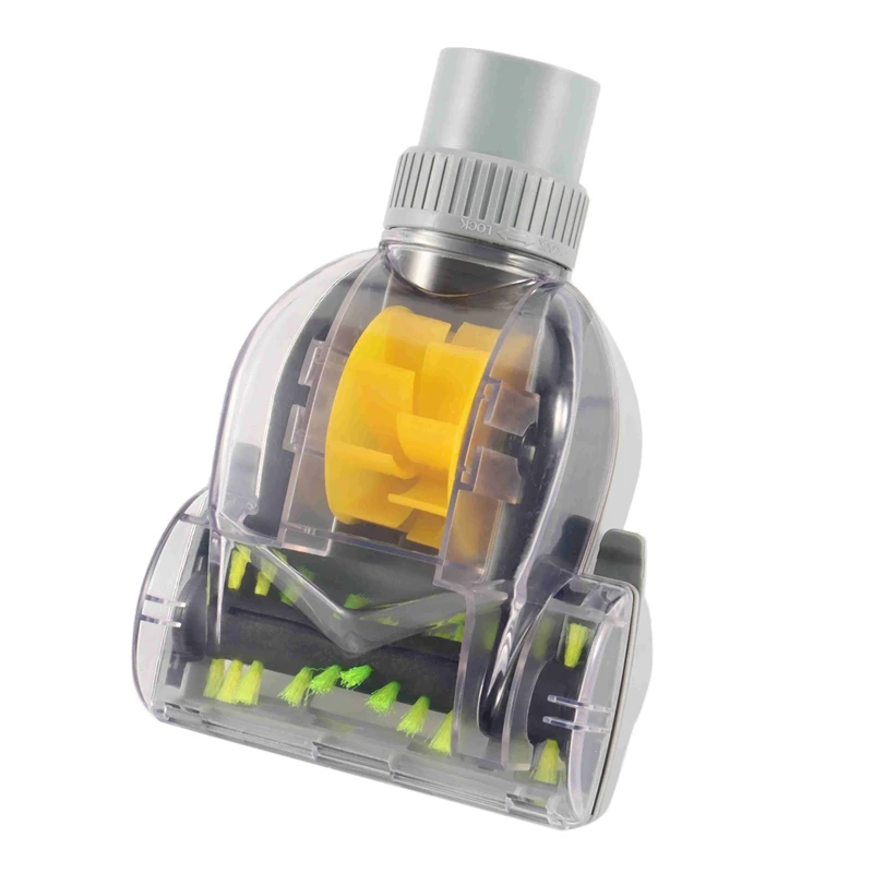 TOP!-Universal Vacuum Turbo Floor Brush for Pet Hair Bedding Carpet Mites Removal Dust Collector Brush Head Cleaner Part 35mm 
TOP!-Universal Vacuum Turbo Floor Brush for Pet Hair Bedding Carpet Mites Removal Dust Collector Brush Head Cleaner Part 35mm