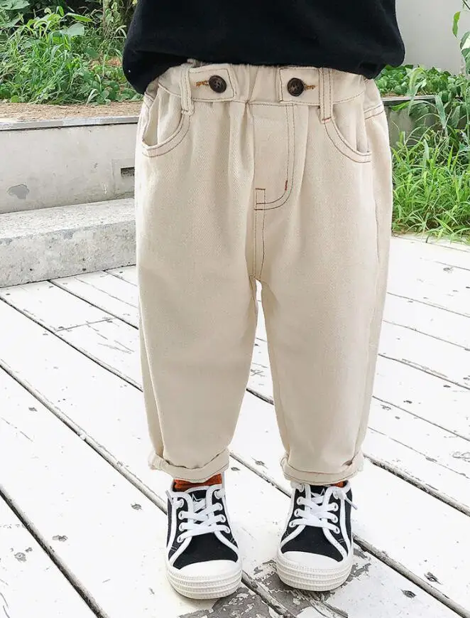 Free shipping Children's pants kids pants baby boys jeans children jeans for Baby boys denim pants toddler clothing 2-7 Years
Free shipping Children's pants kids pants baby boys jeans children jeans for Baby boys denim pants toddler clothing 2-7 Years