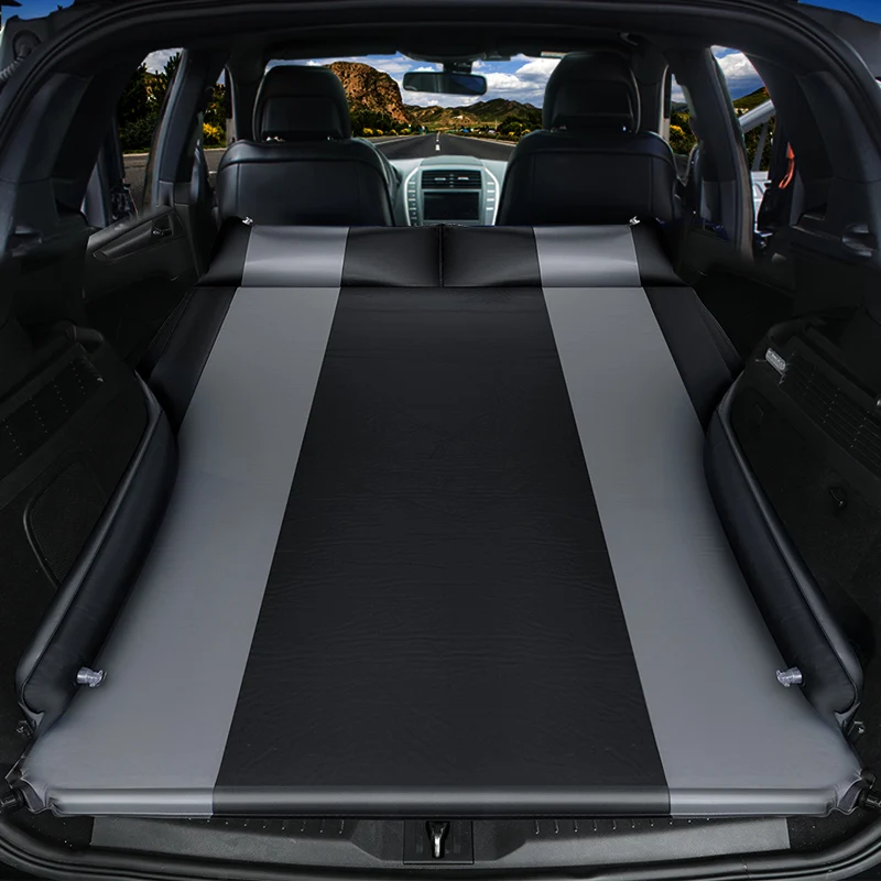 Panbu Multi-functionAutomatic Inflatable CarTrave Bed Suitable For Four Seasons With Wing Can Be Used For OFF-road Vehicles SUV
Panbu Multi-functionAutomatic Inflatable CarTrave Bed Suitable For Four Seasons With Wing Can Be Used For OFF-road Vehicles SUV