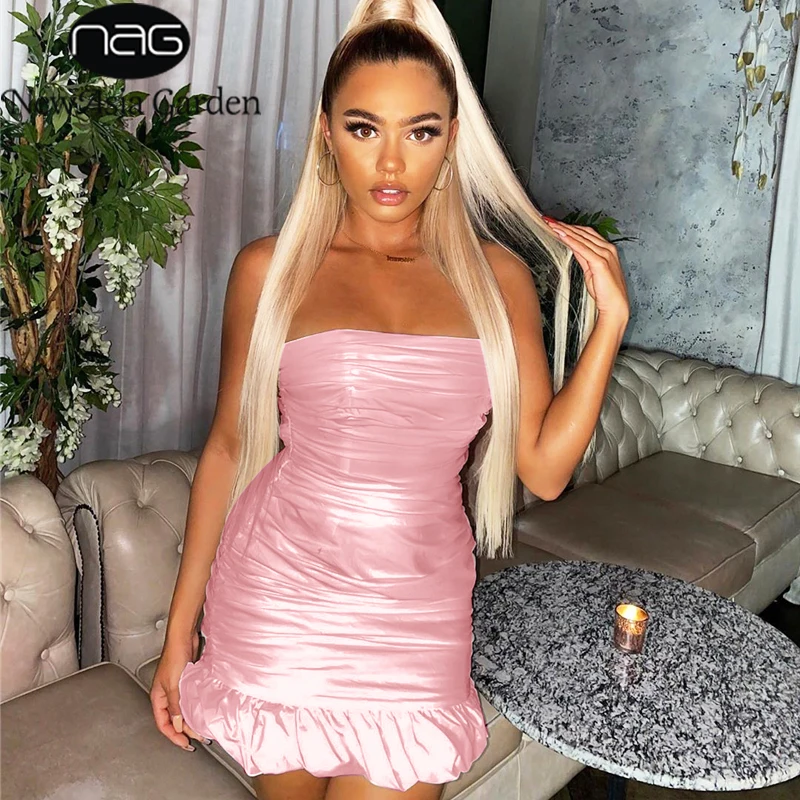 NewAsia Garden Two Layers Sexy Off Shoulder Mini Dresses Woman Party Night Slim Fit Ruched Dress Sweet Ruffles Hem Club Dress
NewAsia Garden Two Layers Sexy Off Shoulder Mini Dresses Woman Party Night Slim Fit Ruched Dress Sweet Ruffles Hem Club Dress