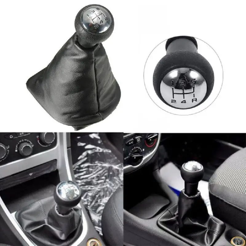 5 Speed Car Gear Shift Stick Knob Leather Knob Replacement for Peugeot Citroen Picasso Berlingo Car Styling Accessories
5 Speed Car Gear Shift Stick Knob Leather Knob Replacement for Peugeot Citroen Picasso Berlingo Car Styling Accessories