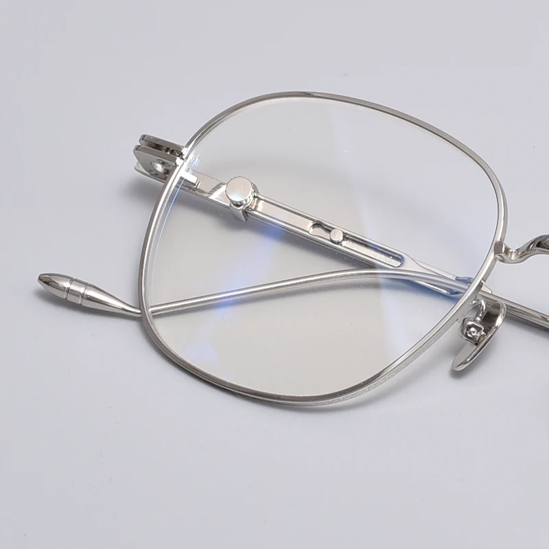 GM With clip sunglasses Prescription Eyeglasses Frame square Myopia Optical Gentle Diplo-lone wolf 032 Glasses Frame
GM With clip sunglasses Prescription Eyeglasses Frame square Myopia Optical Gentle Diplo-lone wolf 032 Glasses Frame