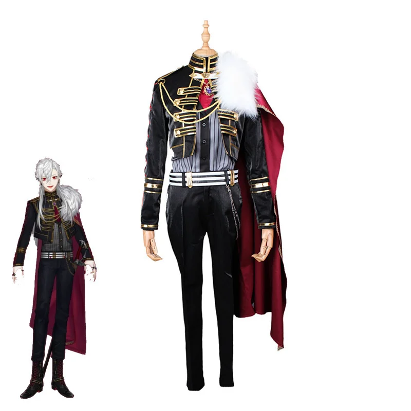 Hololive Vtuber Kuzuha Cosplay Costume YouTuber Fancy Outfits Coat Vest Shirt Pants Halloween Carnival Uniforms Custom Made
Hololive Vtuber Kuzuha Cosplay Costume YouTuber Fancy Outfits Coat Vest Shirt Pants Halloween Carnival Uniforms Custom Made