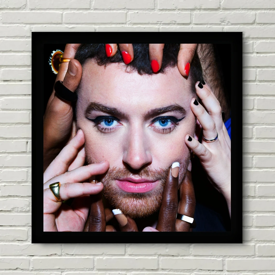 Sam Smith To Die For Music, Обложка альбома, плакат, холст, печать, живопись для украшения дома (без рамки)
Sam Smith To Die For Music, Обложка альбома, плакат, холст, печать, живопись для украшения дома (без рамки)