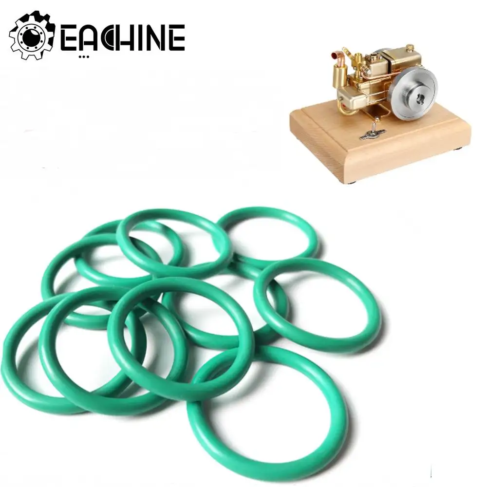 10 шт. оригинальные Eachine ET5 флюорогель резиновые кольца Модель двигателя резиновое поршневое уплотнительное кольцо
10 шт. оригинальные Eachine ET5 флюорогель резиновые кольца Модель двигателя резиновое поршневое уплотнительное кольцо