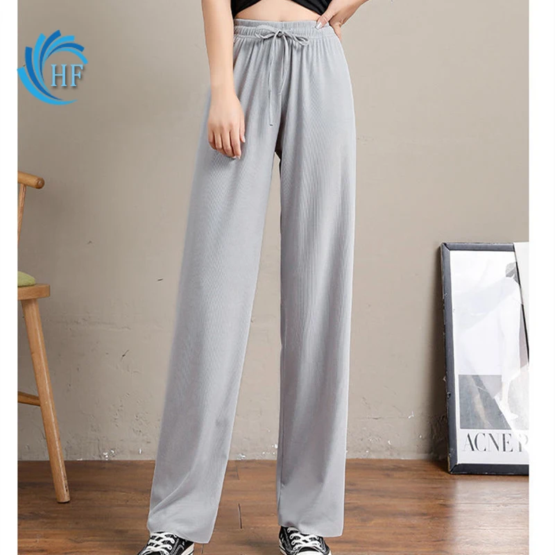 Summer Pantsuits Loose Pants Matching Pant Large Trousers Women pant Wide Leg pant High Waist pants Thin Straight Casual pants
Summer Pantsuits Loose Pants Matching Pant Large Trousers Women pant Wide Leg pant High Waist pants Thin Straight Casual pants