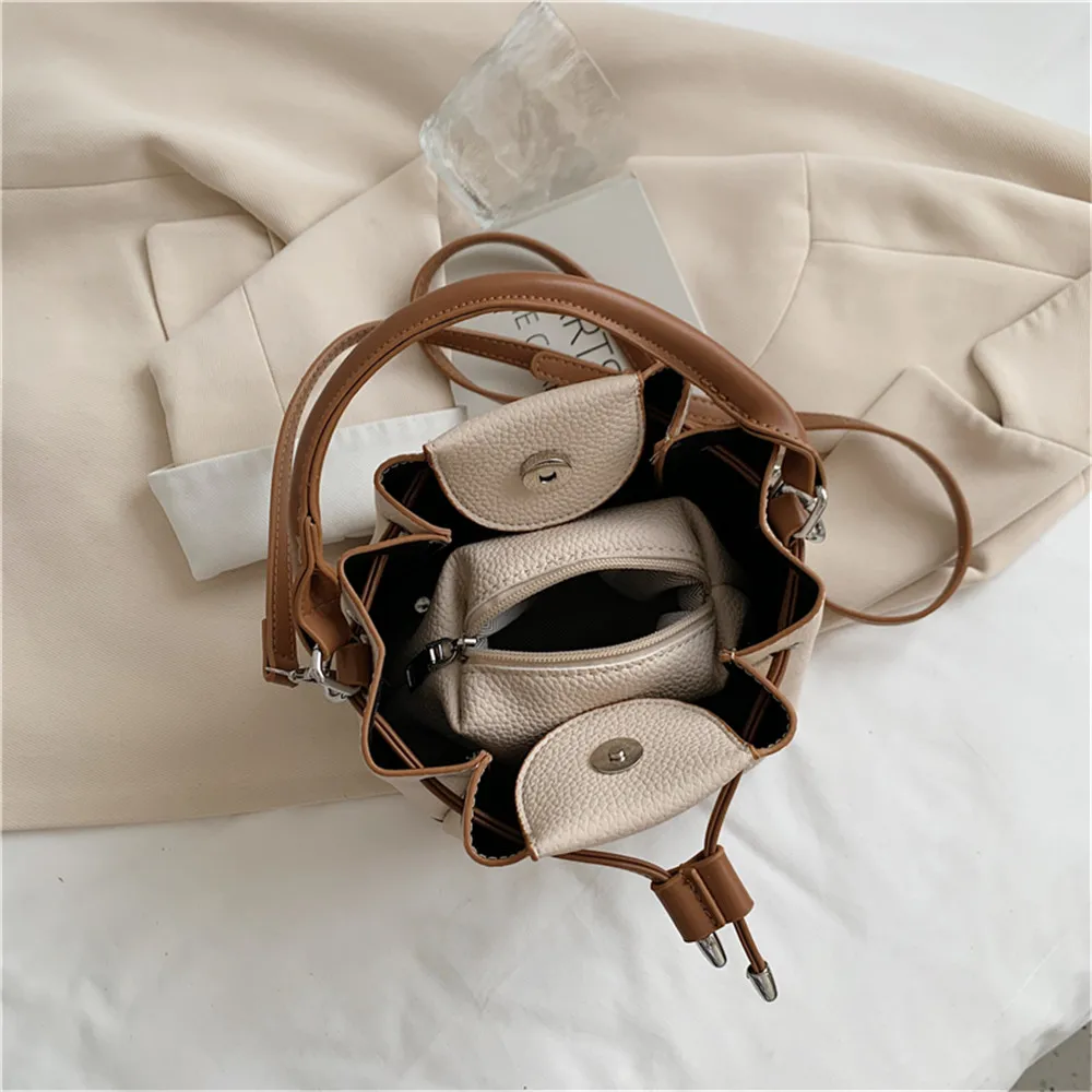 Casual High Quality PU Leather Crossbody Bags for Women 2021 New Multifunctional Shoulder Bag Fashion Messenger Bags for Ladies
Casual High Quality PU Leather Crossbody Bags for Women 2021 New Multifunctional Shoulder Bag Fashion Messenger Bags for Ladies