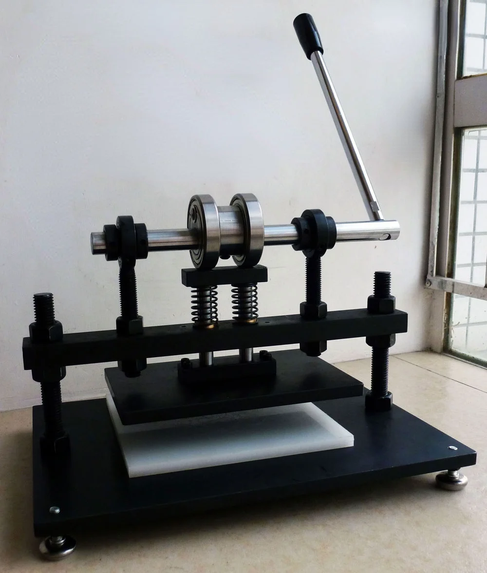 Leather Indentation Cutting Machine Manual Die Cutting Machine Punching Leather Die Cutting Machine
Leather Indentation Cutting Machine Manual Die Cutting Machine Punching Leather Die Cutting Machine