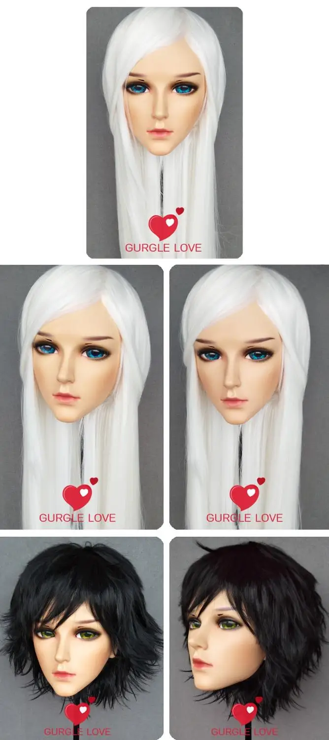 (NEW-41) Female Male Mask Realistic Silicone Masks Halloween Party BJD Doll Crossdress Japan Kigurumi Mask Anime Cosplay
(NEW-41) Female Male Mask Realistic Silicone Masks Halloween Party BJD Doll Crossdress Japan Kigurumi Mask Anime Cosplay