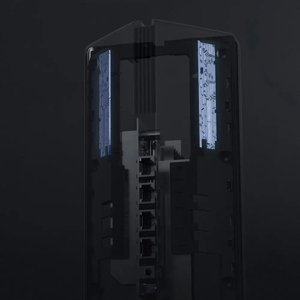 Xiaomi AX1800 Wireless Router Mesh WIFI VPN Dual-Frequency 256MB 2.4G 5G Full Gigabit OFDMA Repeater Signal Amplifier PPPoE
Xiaomi AX1800 Wireless Router Mesh WIFI VPN Dual-Frequency 256MB 2.4G 5G Full Gigabit OFDMA Repeater Signal Amplifier PPPoE