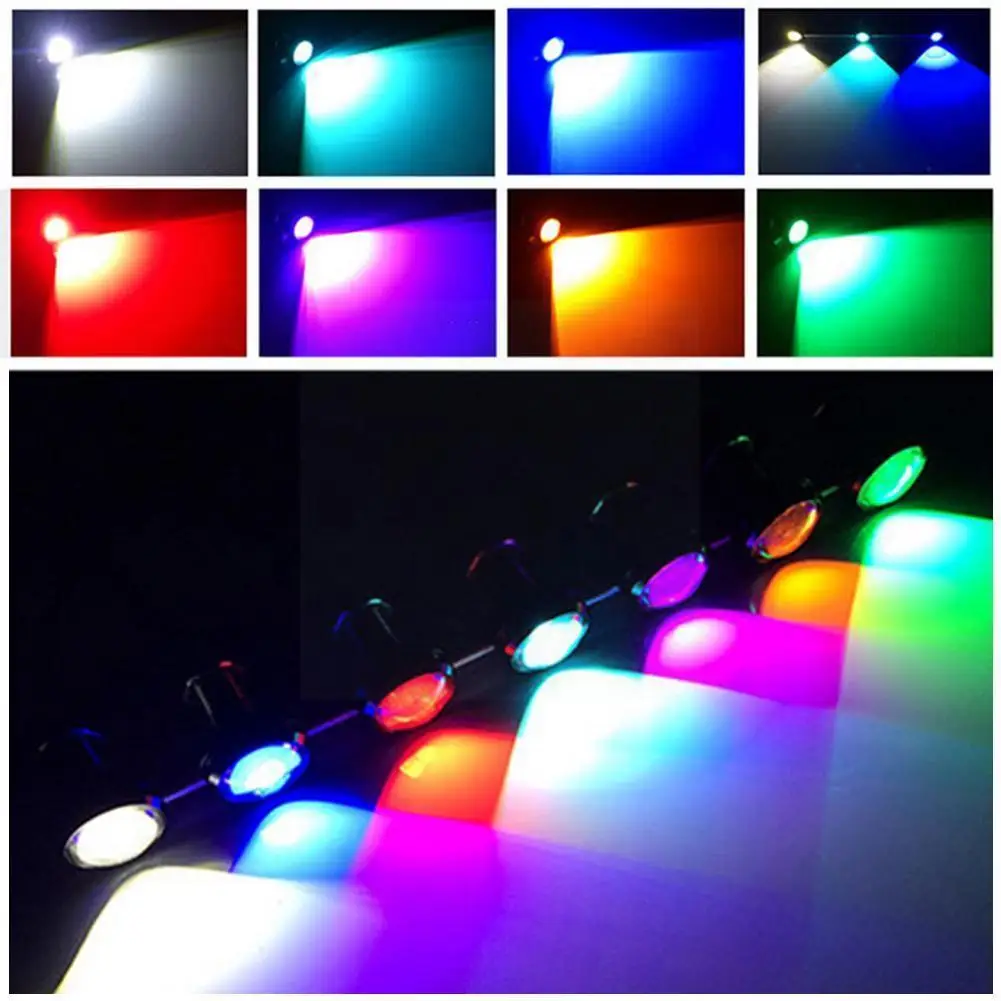 23MM 3SMD Motorcycle Eagle Lamp Highlight Waterproof Headlight 3 Pedal Can Choose Mirror Color Rearview 5730 7 LED U3Z2
23MM 3SMD Motorcycle Eagle Lamp Highlight Waterproof Headlight 3 Pedal Can Choose Mirror Color Rearview 5730 7 LED U3Z2