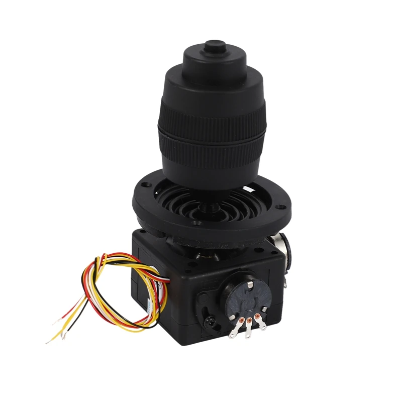 Electronic 4-Axis Joystick Potentiometer Button for JH-D400B-M4 10K 4D Controller with Wire for Industrial
Electronic 4-Axis Joystick Potentiometer Button for JH-D400B-M4 10K 4D Controller with Wire for Industrial