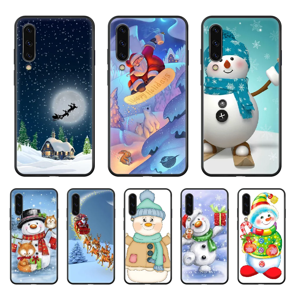 Christmas Tree Snowman Phone Case Hull For Samsung Galaxy A 50 51 20 71 70 40 30 10 E 4G S Black Bumper Fashion Shell Art Etui
Christmas Tree Snowman Phone Case Hull For Samsung Galaxy A 50 51 20 71 70 40 30 10 E 4G S Black Bumper Fashion Shell Art Etui
