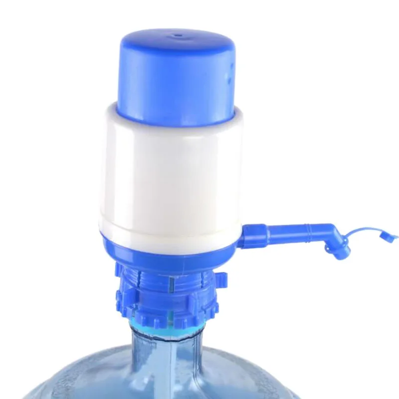 5 Gallon Bottled Drinking Water Hand Press Removable Tube Innovative Manual Pump Dispenser Tool
5 Gallon Bottled Drinking Water Hand Press Removable Tube Innovative Manual Pump Dispenser Tool