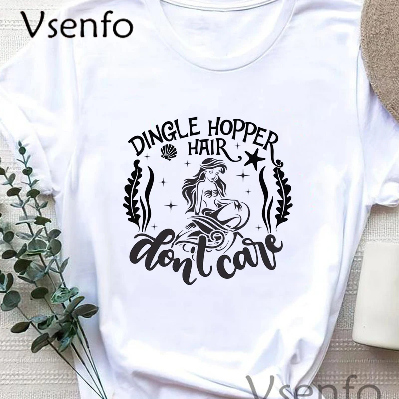 Funny Don't Care Hair Letter Printed Women Tshirt O-Neck Loose Funny Short Sleeve Tees Femme T-shirts Tops Camiseta Mujer
Funny Don't Care Hair Letter Printed Women Tshirt O-Neck Loose Funny Short Sleeve Tees Femme T-shirts Tops Camiseta Mujer