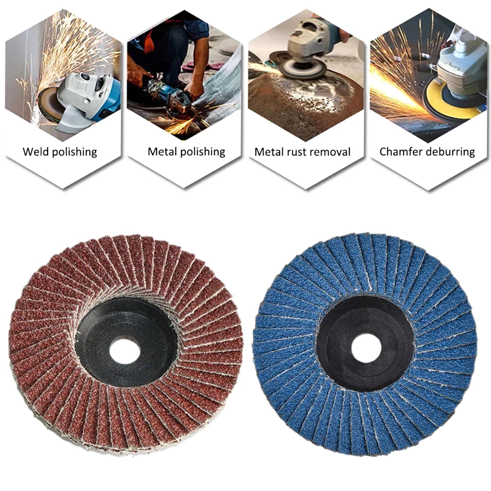 1/3/5pcs 80 Grit Angle grinder Abrasive Flap Wheels 3 Inch angle grinder Sanding Wheels Grinding Wheels Blades Wood Cutting
1/3/5pcs 80 Grit Angle grinder Abrasive Flap Wheels 3 Inch angle grinder Sanding Wheels Grinding Wheels Blades Wood Cutting
